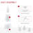 Artificial Pencil Christmas Tree-1765222360