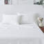 400 Thread Count 100% Cotton Sateen Sheet Set-99341184-99341180
