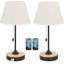 Lampe de table Naoma