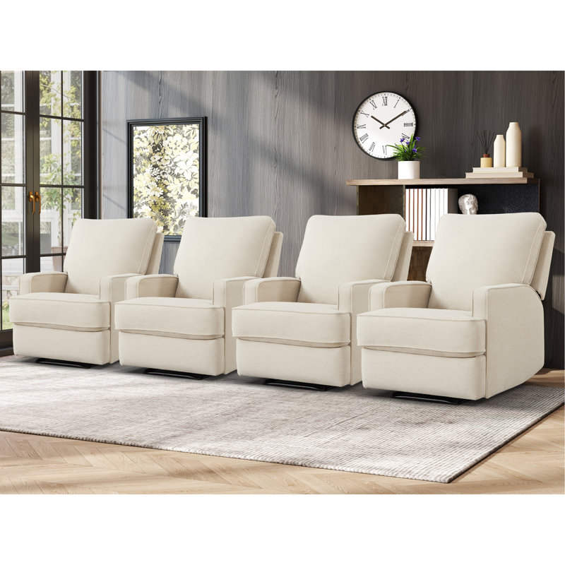 Fauteuil inclinable manuel standard de 29,5 po de largeur