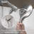 Multi Function Handheld Shower Head with Magnetic-83758013