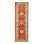 Oriental Area Rug in Red