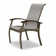 Chaise de patio Askar
