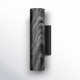 Predock 2 Light Wall Sconce