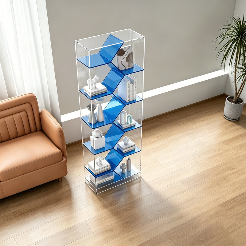 Henning, Clear/Blue