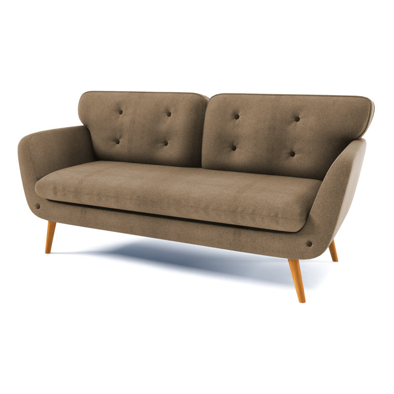 Destini Sofa, Taupe