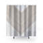 Mather Abstract Shower Curtain-101674638