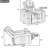 Power Recliner Home Theatre with Power Adjustable Headrest, Wireless Charging Device, Usb Port