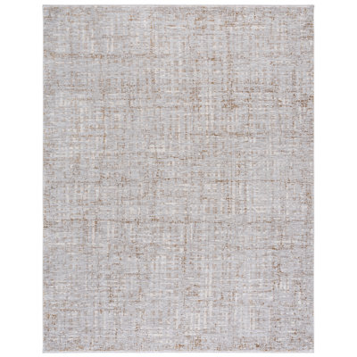 Tapis abstrait Garnet 402 Performance