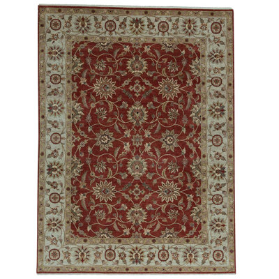 Wool Oriental Indoor Rug