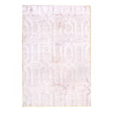 Hiep One-of-a-Kind Rectangle 3'9'' X 5'6'' Hand Knotted Area Rug