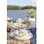 Blue Bay Melamine 20-Piece Dinnerware Set