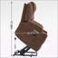 Fauteuil inclinable Power Lift avec massage, chaleur et caractéristiques pratiques-589755247