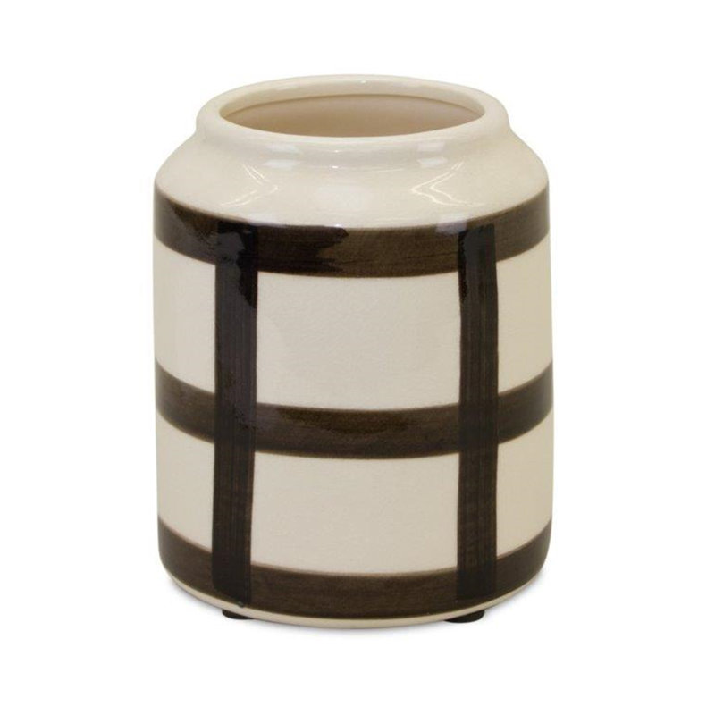 Maryke Terracotta Table Vase