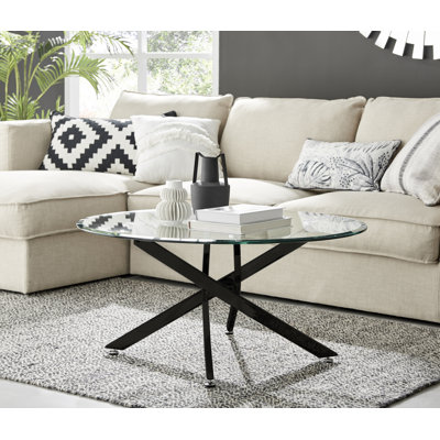 Table basse ronde Tierra