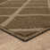 Jerail Area Rug with Non-Slip Backing