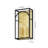 Flush Mounted Sconce