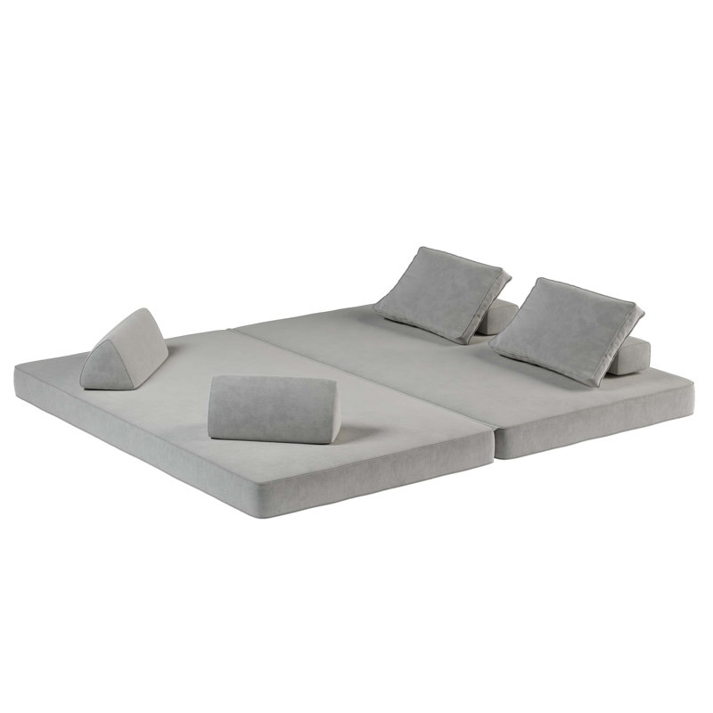 Canapé Exquis Boucle avec mousse pelucheuse multi-densité, un mélange de confort et de style pour les intérieurs modernes et traditionnels