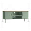 Armoire de rangement vert sauge