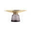 Gbelinda Coffee Table Gray Glass-288822188