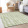 Lamanna Washable Striped Indoor / Outdoor Rug