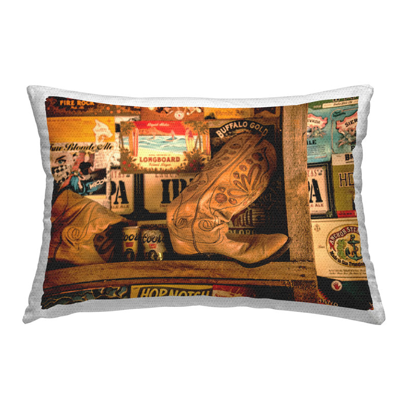 Coussin d'extérieur Southwestern Still Life