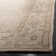 Kline Hand Knotted Nz Wool/Viscose Oriental Rug in Ivory