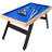 Yiimo 48' Pool Table with Leg Levelers