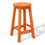 24" Round Counter Stool (Set Of 3)-99307128