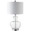 Ensemble de lampes de table claires 25 po Horst