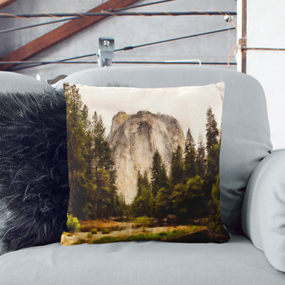 Square Cushion
