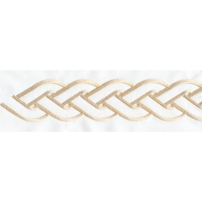 Sandra Percale Flat Sheet