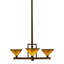 Prairie Corn 4 - Light Pendant