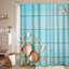 Rideau de douche Summer Seashells-1045167925-1056114243