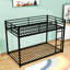 Eastmont Kids Twin Over Twin Bunk Bed-1138103317