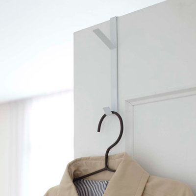 Portemanteau suspendu Yamazaki Home, par-dessus la porte