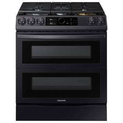 Cuisinière à gaz Samsung