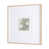 Brown Framed Wood selected