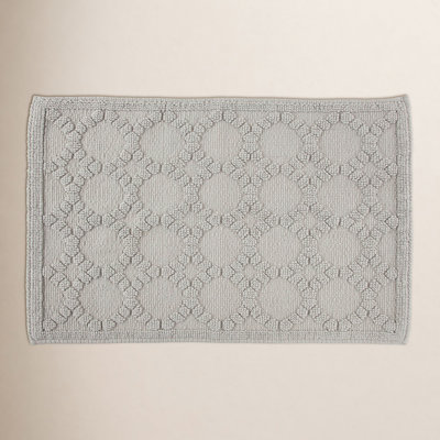 Savoy Cotton Bath Rug