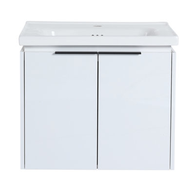 23.82'' Single Bathroom Vanity Base Only