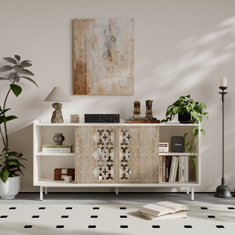 Mid Century Sideboard