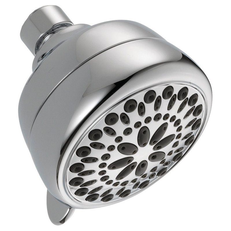 Multi Function Adjustable Shower Head with TouchClean