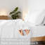 Drap-housse en satin de coton 220 fils-123258234-123258235