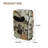 Waterproof Hunting Scouting Trail Camera 1080P Night Vision Faster Trigger Speed