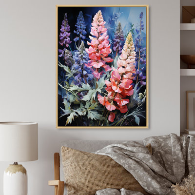 " Meadow Lupine Euphoria "