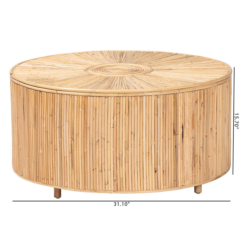 Table basse (table basse incluse seulement)