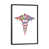 Distressed Black Frame is unavailable