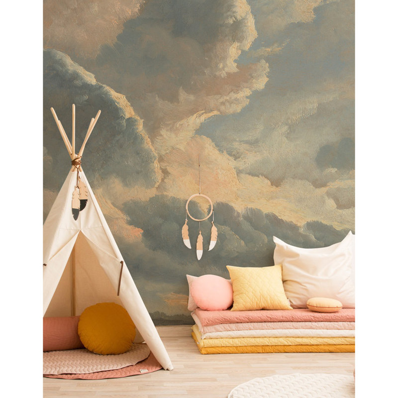 Aelynn Matte Mural, 360 x 250cm