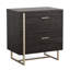 Black Finish Lateral File For Home And Office Document Management, Extension Drawer Slides Letter Legal Sizes, Compact Design Suited Small Areas, Metal Base With A Contemporary Touch, Lock To Avoid