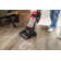 BISSELL CleanView Compact Upright Vacuum, Lightweight with Powerful Suction and Removable Extension Wand 3508